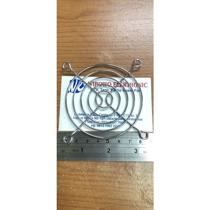 GRILL FAN 8CM RAM FAN JI27