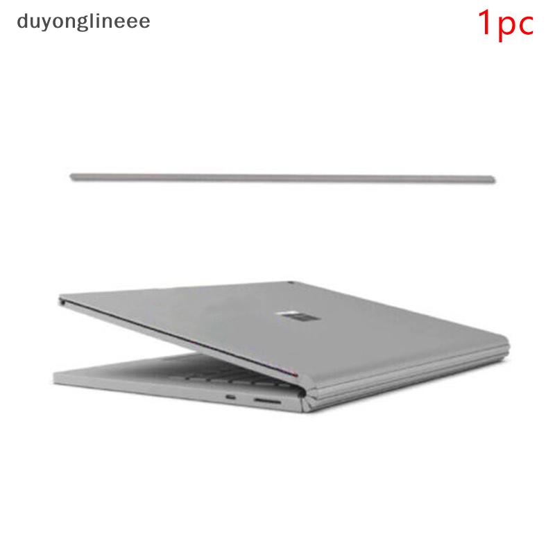 (duyonglineee) แถบยางกันลื่น แบบเปลี่ยน สําหรับ Microsoft Surface Book 3 ฟุต 1 ชิ้น
