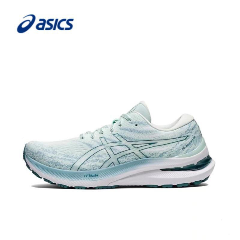 New ASICs GEL-KAYANO 29 (2e) รองเท้าผ้าใบ รองเท้าวิ่ง น้ําหนักเบา สําหรับผู้หญิง 1012b272-401 ()