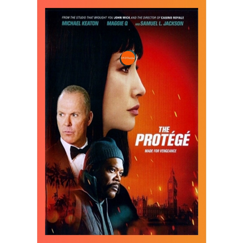 ใหม่ หนังแผ่น DVD The Protege (2021) เธอ...รหัสสังหาร (เสียง ไทย /อังกฤษ | ซับ ไทย/อังกฤษ) หนังใหม่ ดีวีดี TunJai
