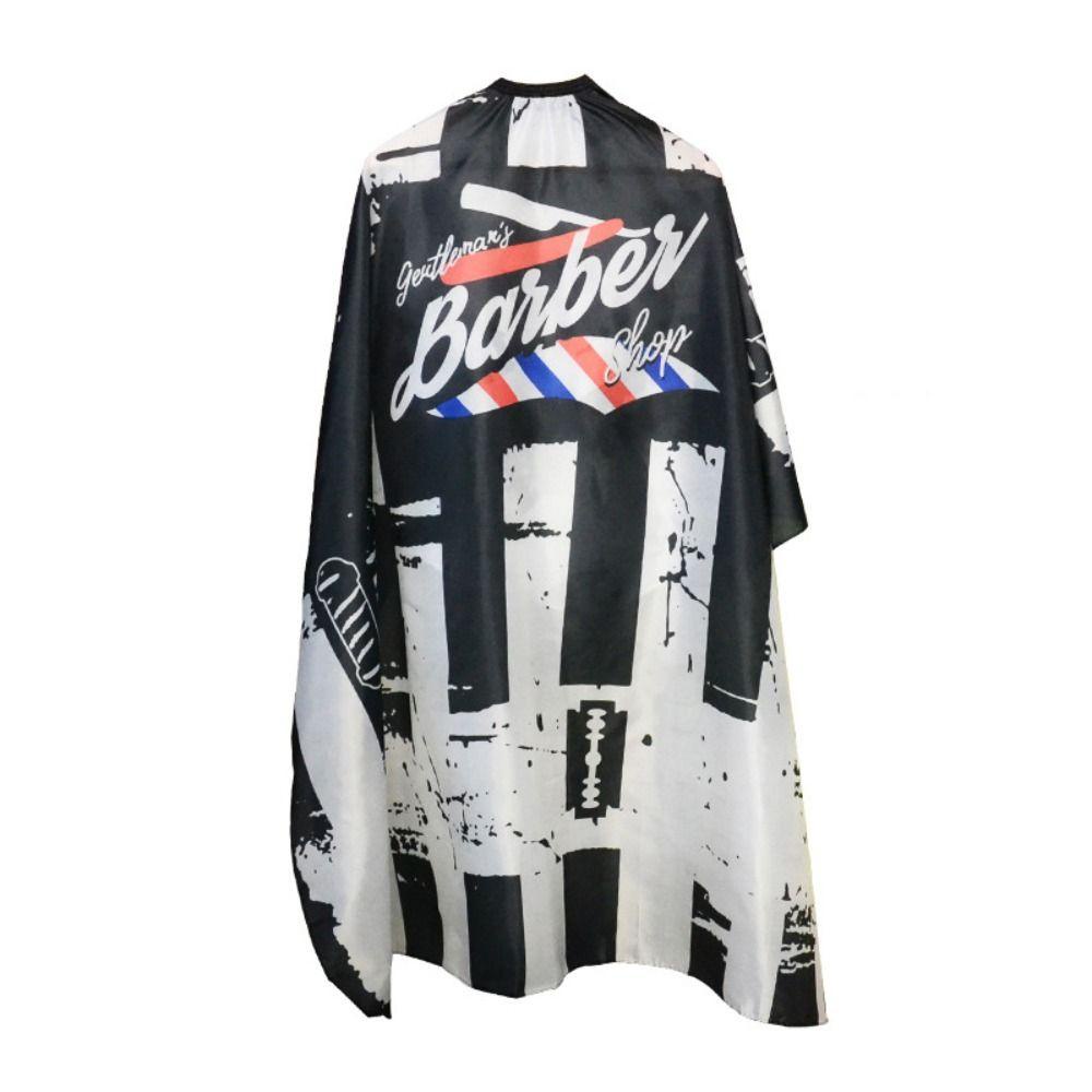 Weekw Hairdressing ผ้าชุด,กันน้ํา Professional ตัดผม Cape, Retro Hair Stylist จัดแต่งทรงผม Antistatic ช่างทําผมผ้ากันเปื้อน Childen/ - รูปที่ 7