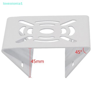 【loveoionia1】กล้องวงจรปิดรักษาความปลอดภัย Cctv เมาท์โลหะ【IA】