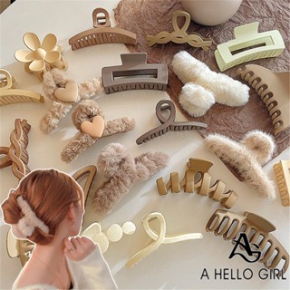 เครื่องประดับผมแฟชั่นเกาหลี กิ๊บติดผมสําหรับผู้หญิง แฟชั่นเร…