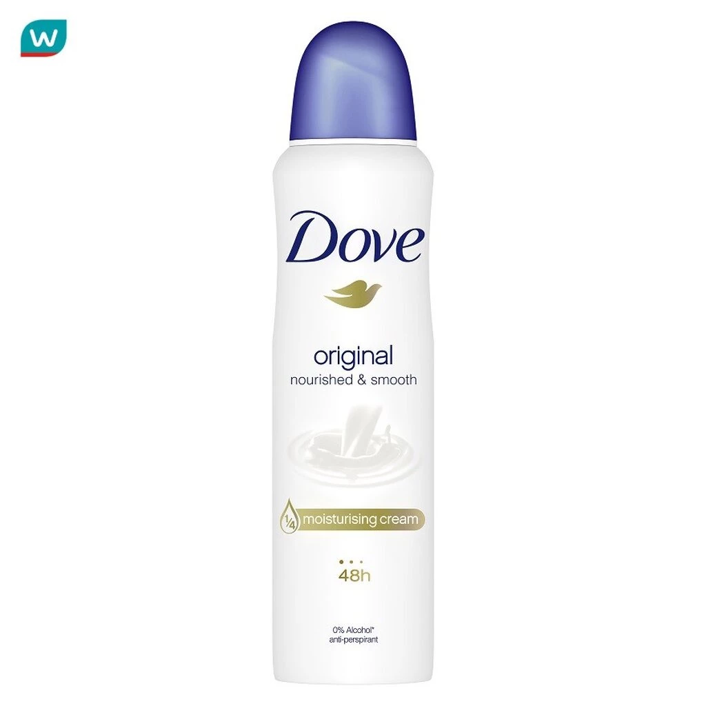 Dove โดฟ ดิโอ สเปรย์ ออริจินัล 135 มล.