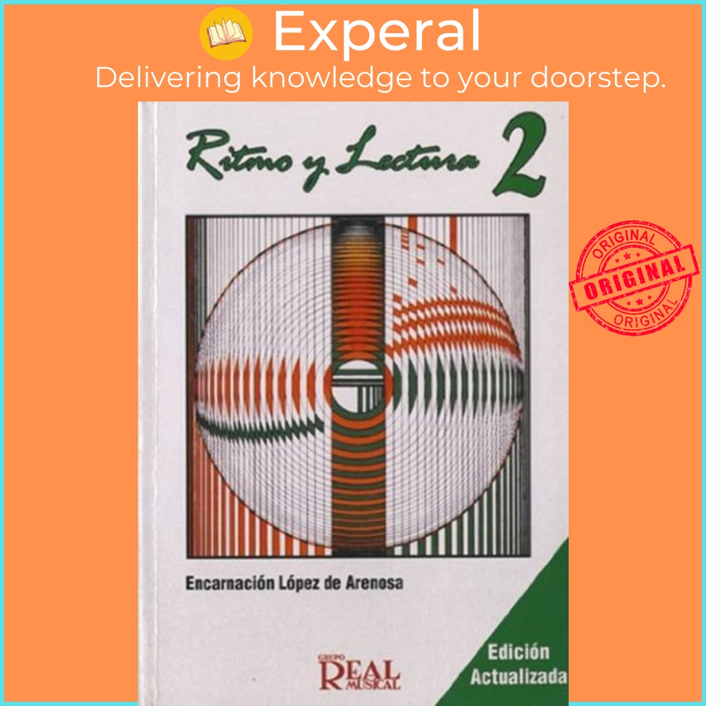 Ritmo Y Lectura 2 โดย (ฉบับสหราชอาณาจักรปกอ่อน)