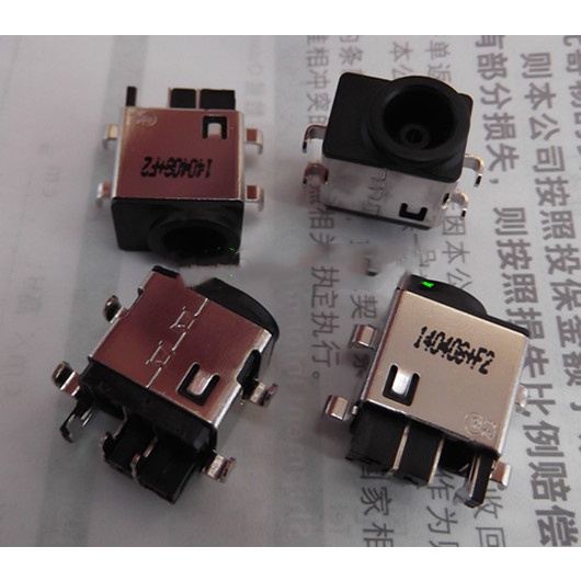 1 ชิ้น Samsung Samsung NP450R4V NP450R5U NP450R5V โน้ตบุ๊คอินเทอร์เฟซพลังงานหัว