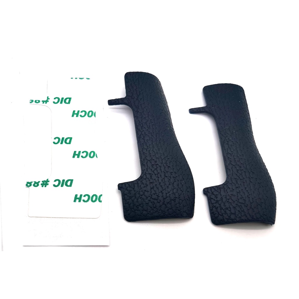 1PCS ใหม่สําหรับ Nikon D810 D750 SD การ์ดหน่วยความจําฝาปิดยาง Grip พร้อมเทปอะไหล่ซ่อม