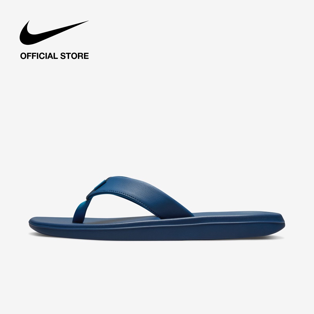 Nike Men's Kepa Kai Flip Flops - Blue  ไนกี้ รองเท้าแตะผู้ชาย Kepa Kai - สีน้ำเงิน