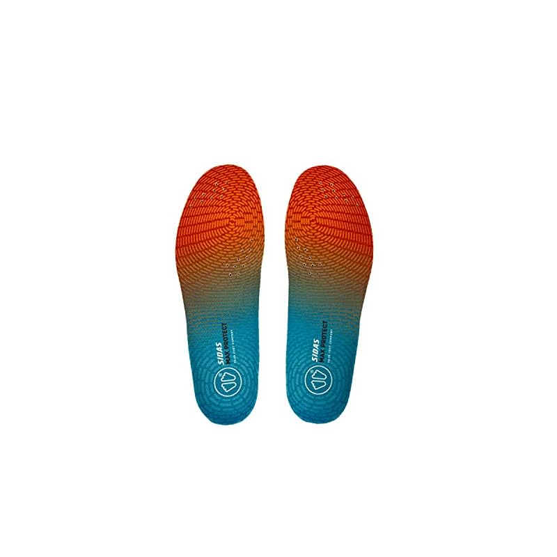 [Direct from Japan] [SIDAS] Sidas Max Protect Jump L (27.0cm-28.0cm) 320768105 Insole arch support s