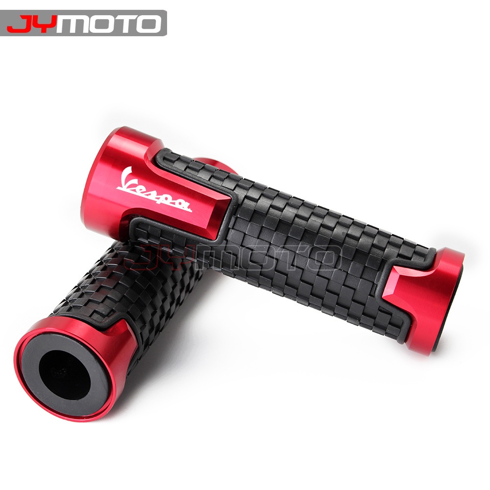 Vespa Vespa GTS300/250 LX150 125 S150 Spring Sprint Modified Handle ฝาครอบยาง