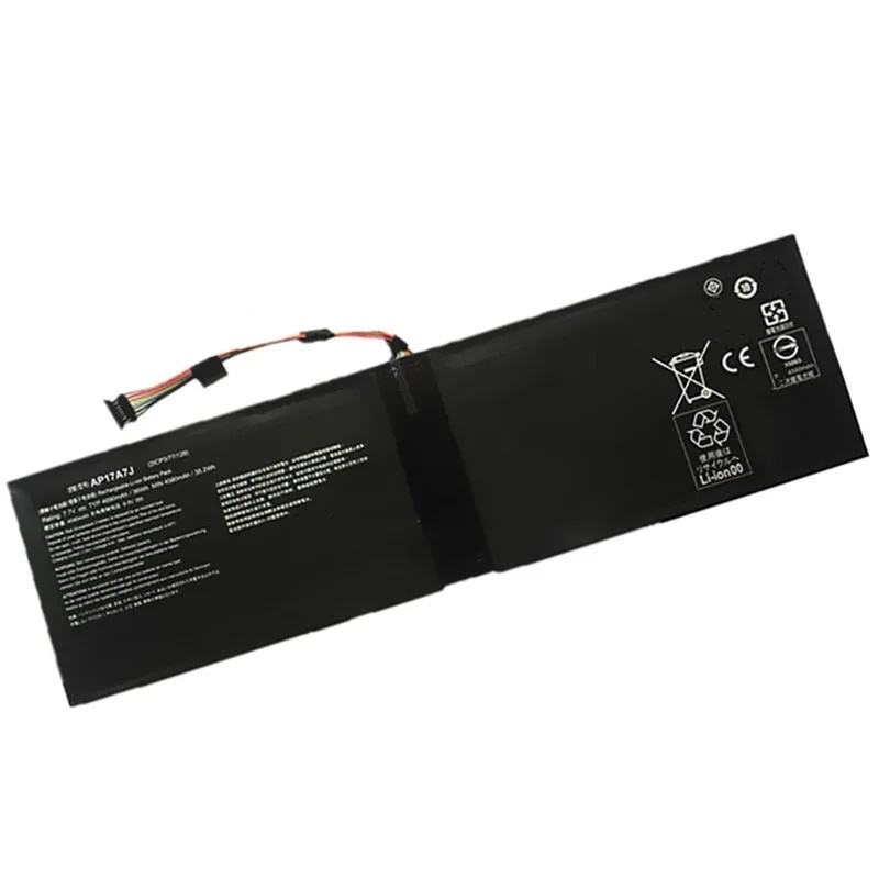AP17A7J 7.7V 36WH  Laptop Battery for Acer 7 SF714-51T(M4B3 M2BC M97L M3JU M4PV M9H0 M339 M9NF M2ST 