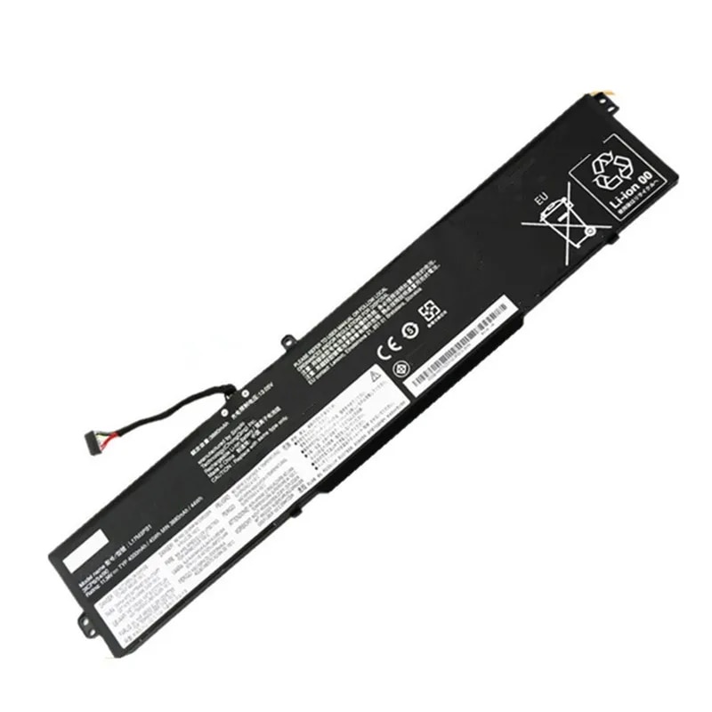 L17M3PB1 Laptop Battery for Lenovo IdeaPad 330-17ICH 330-15ICH L17D3PB0 5B10Q71254 L17C3PB0 5B10Q712