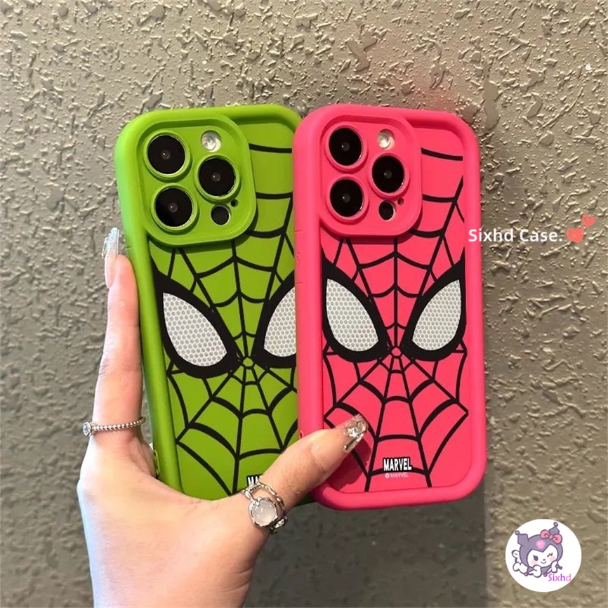 เคสโทรศัพท์ ซิลิโคนนิ่ม TPU ลายสไปเดอร์แมน แฟชั่น สําหรับ Samsung A13 A12 A05s A05 A04 A03 A24 A23 A14 A54 A04s A03s A02s A52 A52s A50 A50s A30s M12 M02s