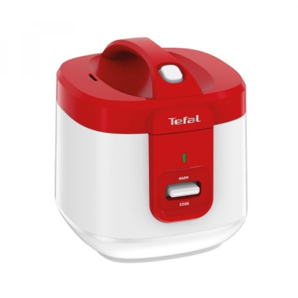 TEFAL หม้อหุงข้าว ขนาด 2 ลิตร RK362 สีแดง