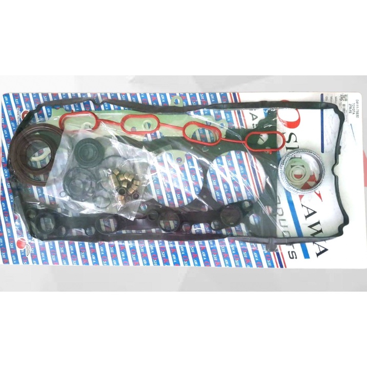 ปะเก็นครบชุด    ชุดใหญ่ ประเก็นชุดใหญ่ TOYOTA VIGO COMMUTER เบนซิน 2TR-FE โตโยต้า วีโก้   รถตู้ คอมมูเตอร์ เบนซิน