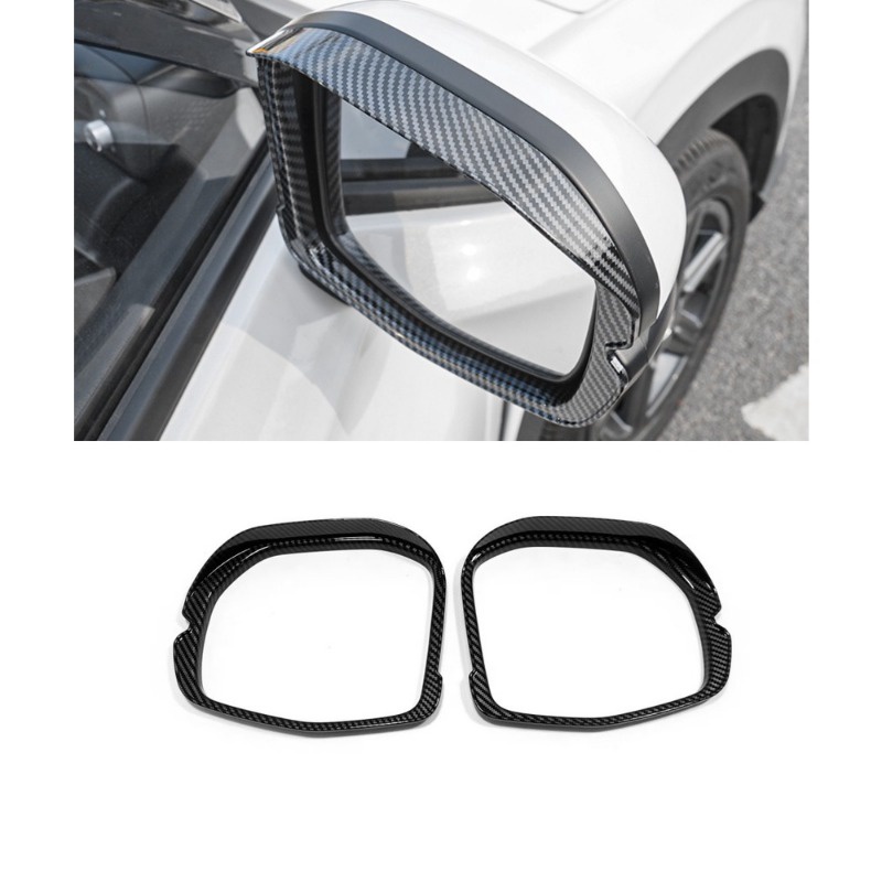 อุปกรณ์เสริมฝาครอบกระจกมองหลัง ABS สําหรับ Honda HRV HR-V 2022 และ 2023 ราคา ถูกที่สุด ดีลบีเคเค แกลเลอรีภาพที่ 3