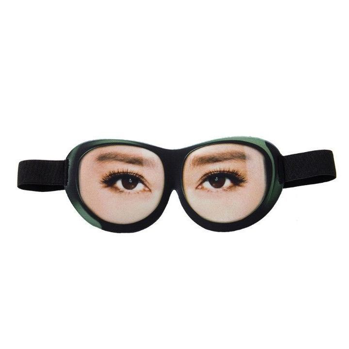 Big Eyes/Eye Mask // Creative and Funny/