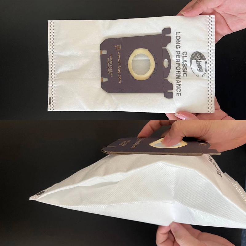 พร้อมส่งจากไทย ถุงเก็บฝุ่นเครื่องดูดฝุ่น ถุงเก็บฝุ่น S-bags (OEM) สำหรับเครื่องดูดฝุ่น Electrolux, Philips, AEG - รูปที่ 5