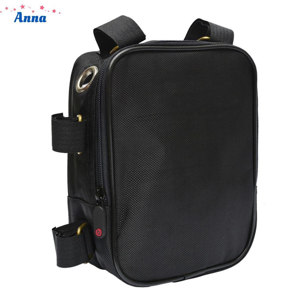 【Anna】E-bike Battery Bag Hub Motor Anti-scratch Battery Controller Frame Useful