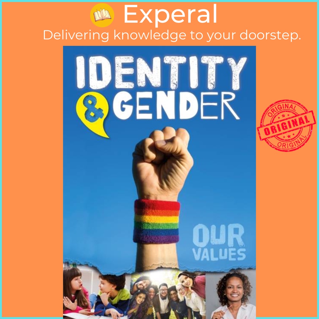 Identity and Gender โดย Charlie Ogden (ฉบับสหราชอาณาจักร ปกอ่อน)