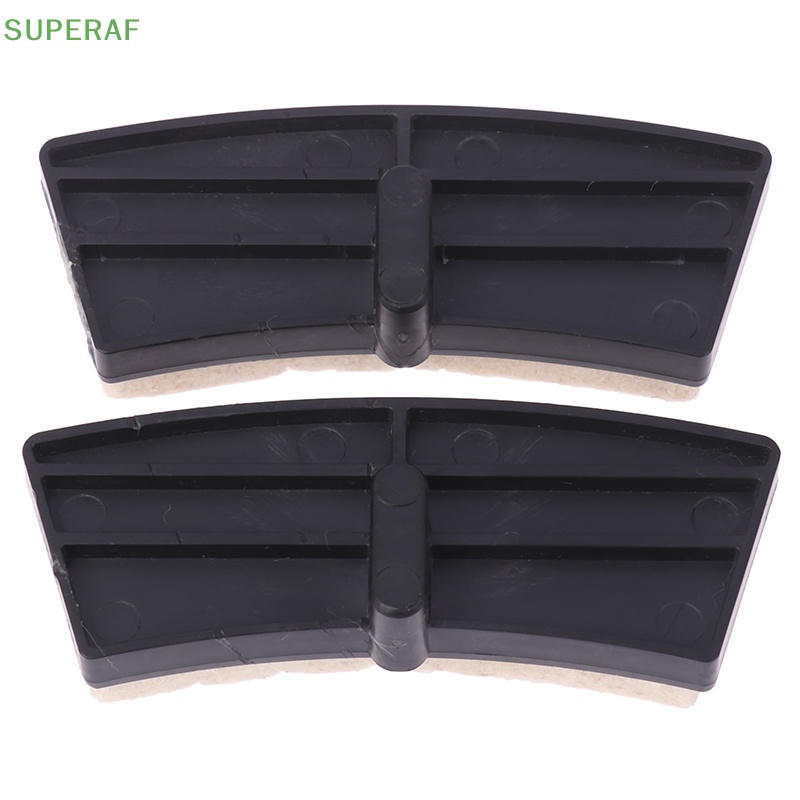 Superaf ผ้าเบรกคาลิปเปอร์ ผ้าฝ้าย แบบเปลี่ยน สําหรับออกกําลังกาย ยิม บ้าน