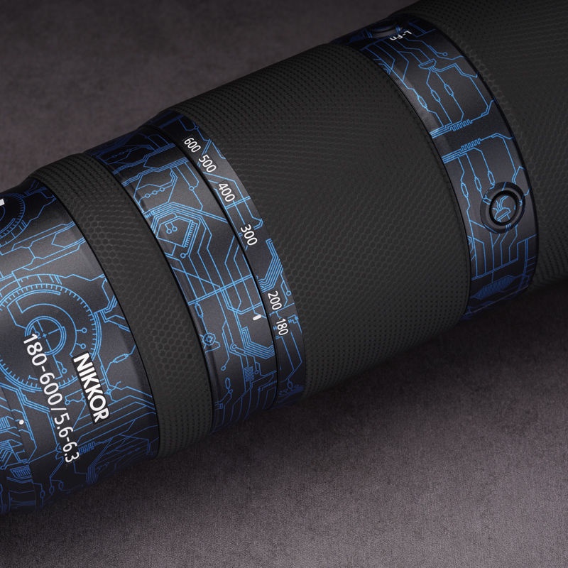 ฟิล์มสติกเกอร์ ป้องกันเลนส์กล้อง รวมทุกอย่าง สําหรับ Nikon Z180-600 Nikon180-600 3M
