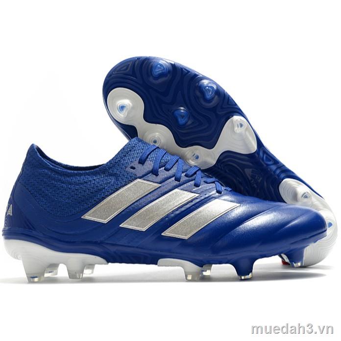 Adidas 【NEW】Copa 20.1FG knitted waterproof  men s football shoes, football sports shoes and trainin