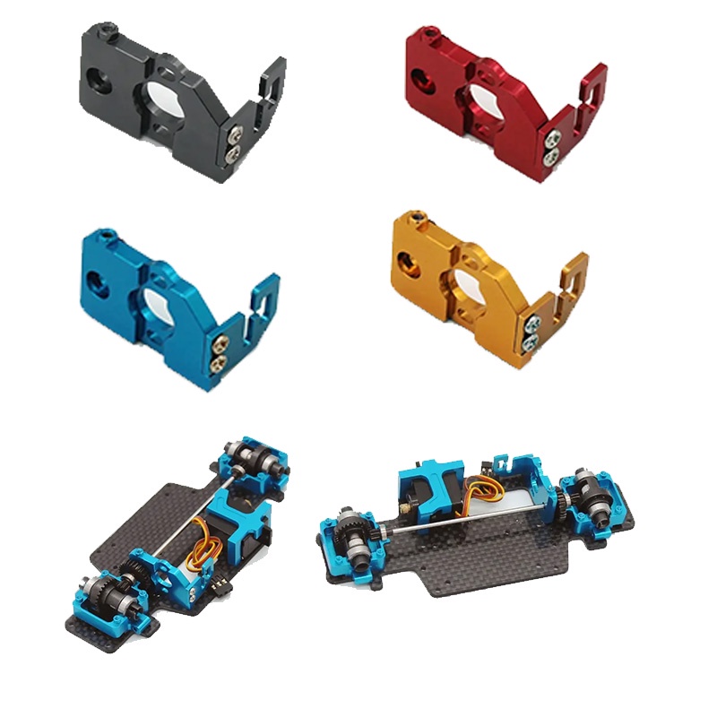 Wltoys 284131 K989 K979 K999 มอเตอร์โลหะ PO 1/28 อุปกรณ์เสริม สําหรับรถบังคับ