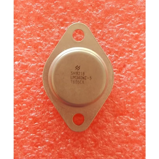 LM7805CK 7805 อะไหล่หม้อแปลง