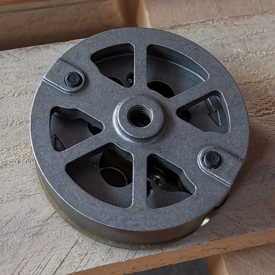 คลัทช์ FS 120 200 250 350 450 480 FS120 FS200 FS250 FS300 FS350 FS400 FS450 FS480 FR450 FR480 BT120C