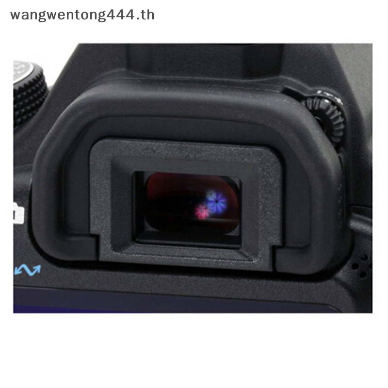 [ Wwth ] ยางรองช่องมองภาพกล้อง สําหรับ Canon EOS 60D 50D 5D Mark II 5D2