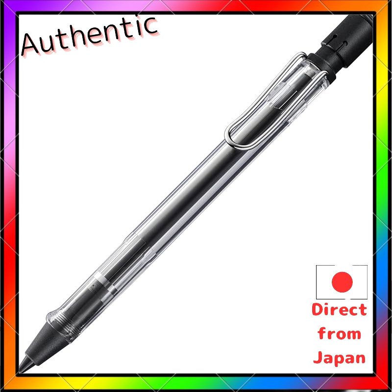 ดินสอกด LAMY Safari Vista - กริปออกแบบตามหลักสรีระศาสตร์ ตัวเรือนพลาสติก ASA ทนทาน - เหมาะสําหรับเขี