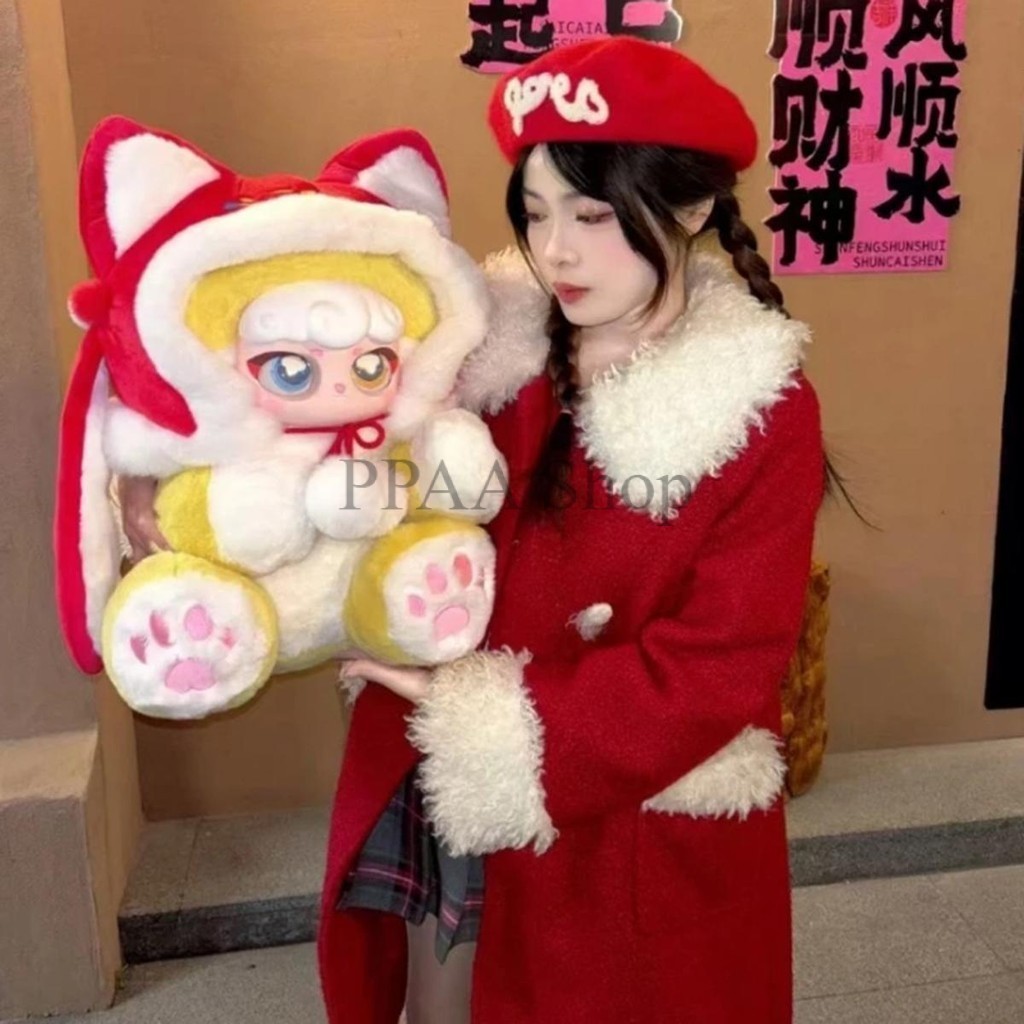 ตุ๊กตา Ciaoka Lucky Meow Lucky meow 600% Limited สินค้าพร้อมส่งในไทย