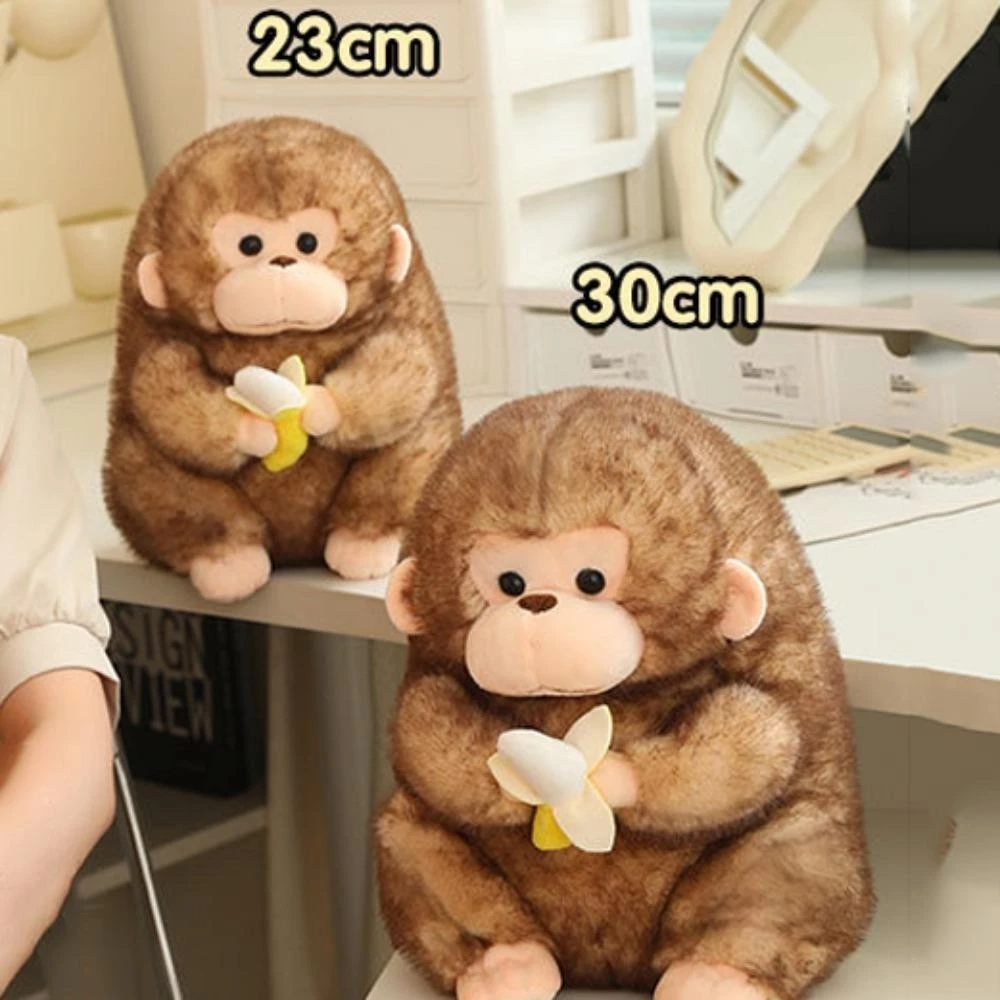 ตุ๊กตาลิงกล้วย thumbnail 3