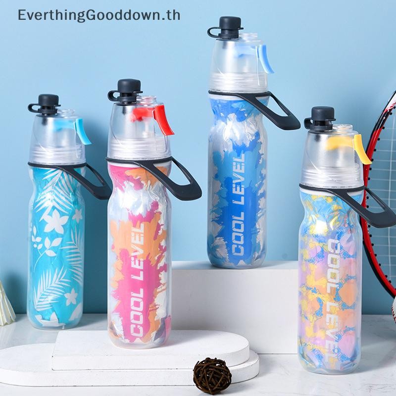 Ever ขวดน้ํา Sport Meet ขี่จักรยานถ้วยเย็นแบบพกพากลางแจ้งดื่มคอนเทนเนอร์เดินป่า Camp Travel กาต้มน้ําผู้ใหญ่เด็ก 500ml TH ราคา ถูกที่สุด ดีลบีเคเค แกลเลอรีภาพที่ 3