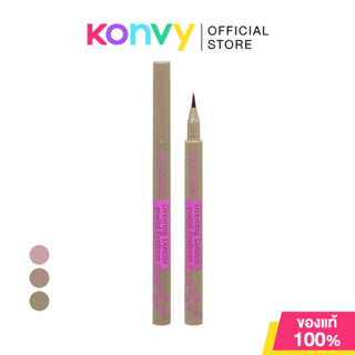 Cezanne Drawing Double Eyelid Eyeliner 0.5ml เซซานน์ อายไลน์…