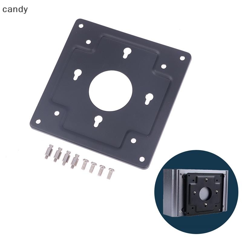 Ndy 1 ชิ้น VESA Mount สําหรับ Mini PC I3 4010U แขวน VESA Mount Back Monitor N