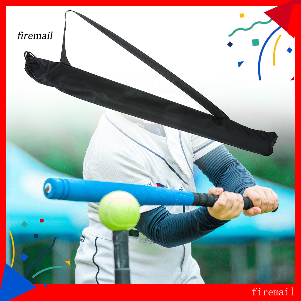 FRL Portable Dual-use Baseball Bat Backpack Rucksack สําหรับซอฟท์บอล