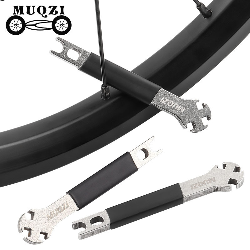 Muqzi ประแจซี่จักรยานสําหรับ 3.3/3.4/3.5 มม.เครื่องมือซี่ลวด 3in1