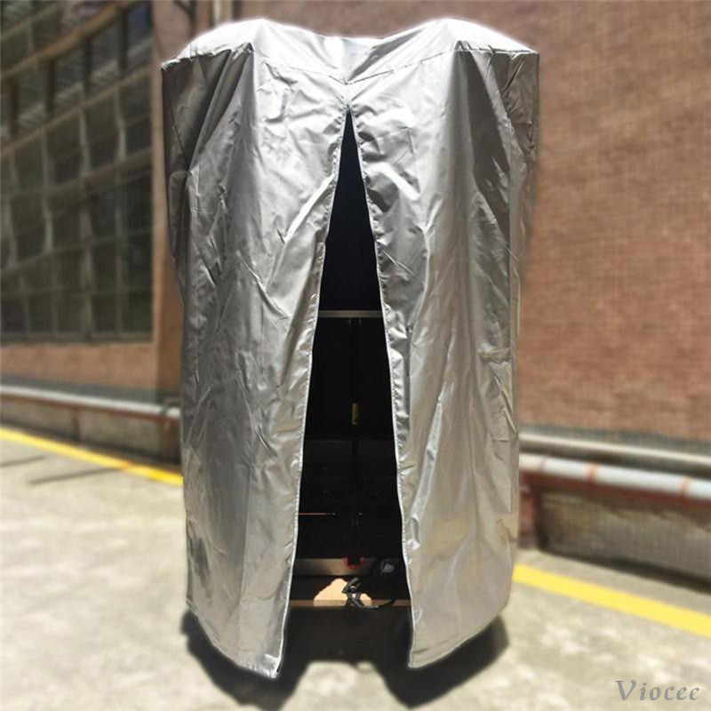 [Viocee] ผ้าคลุมลู่วิ่ง, Sports Gym Running Machine Folding Cover ผ้าคลุมกันฝุ่นกันน้ํา