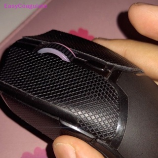 Eas แผ่นรองเมาส์ ด้านซ้าย ขวา แบบซิลิโคน ขอบโค้ง สําหรับ razer Viper Ultimate Mice 1 ชุด