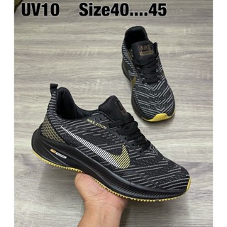 [Running] รองเท้าวิ่ง zoom running (sz*40-45) รองเท้าวิ่ง ออกกำลังกาย เพื่อสุขภาพ รองรับสรีระ