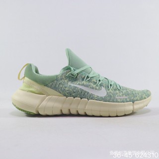 Nike5168 Free RN รองเท้าถักนิตติ้ง เหมาะกับการบิน 2018 5.0