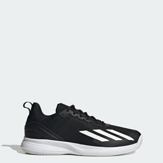 adidas เทนนิส รองเท้าเทนนิส Courtflash Speed ผู้ชาย สีดำ IG9537