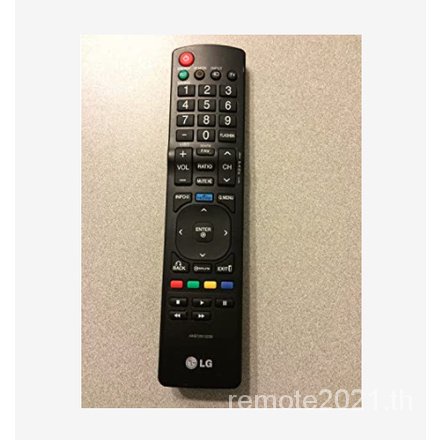 AKB ใช้สําหรับ LG 42lk450-รีโมทคอนโทรลตกแต่ง