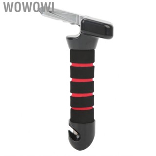 Wowowi Automobile Support Handle Multifunction Car Door Latch Assist Grab for Seniors and Handicapped