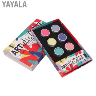 Yayala Face Paint Set Cosplay Washable Body Paints With Fast Drying