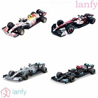 Lanfy โมเดลรถแข่ง Redbull Diecast Formula One F1 ของขวัญวันเกิด ของเล่นสําหรับเด็ก