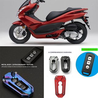 Spirit Beast เคสรีโมตคอนโทรล กันขโมย สําหรับ Honda Pcx150 ADV150 click150 Vario150 208 SH125 L11 Rx125 Fi Ns110R