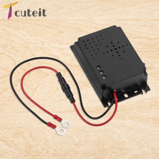 Tcuteit เมาส์อัลตราโซนิกอิเล็กทรอนิกส์ 12V ไร้สารพิษ สําหรับรถยนต์ รถบรรทุก